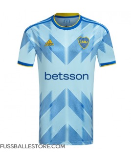 Günstige Boca Juniors 3rd trikot 2023-24 Kurzarm